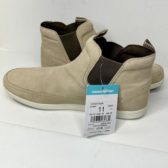 Reef Men's Cushion Swami Bungee Size 11 Slip-On Booties CI4013 - Picture 8 of 14